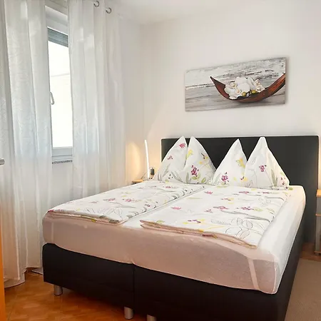 Apartment Park Plaza *