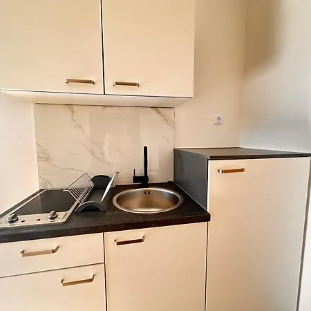 Appartement Park Plaza *