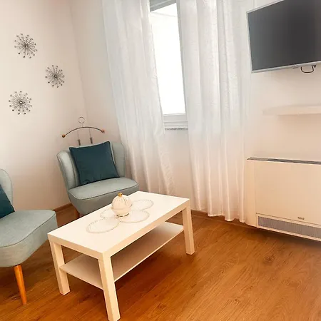 Appartement Park Plaza *