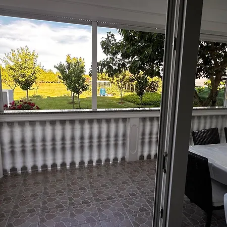 Appartement Park Plaza