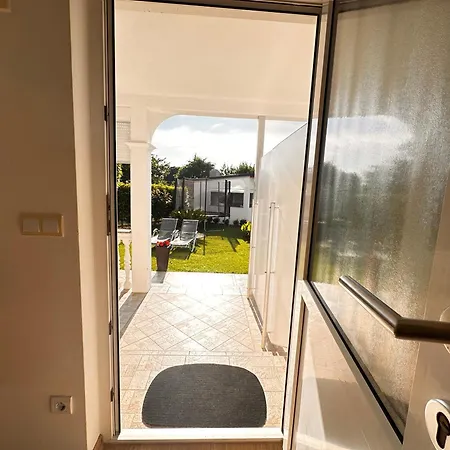 Daire Park Plaza *
