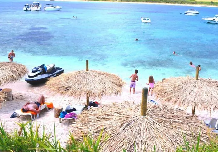 Appartement Park Plaza *