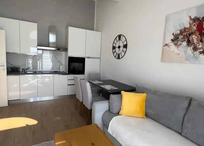 Park Plaza Appartement *