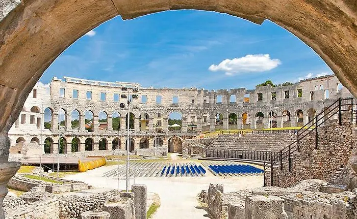 Park Plaza * Fažana