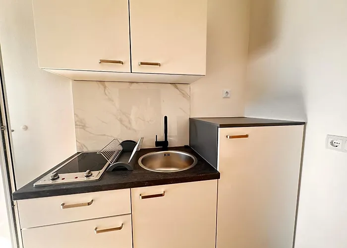 Appartement Park Plaza *