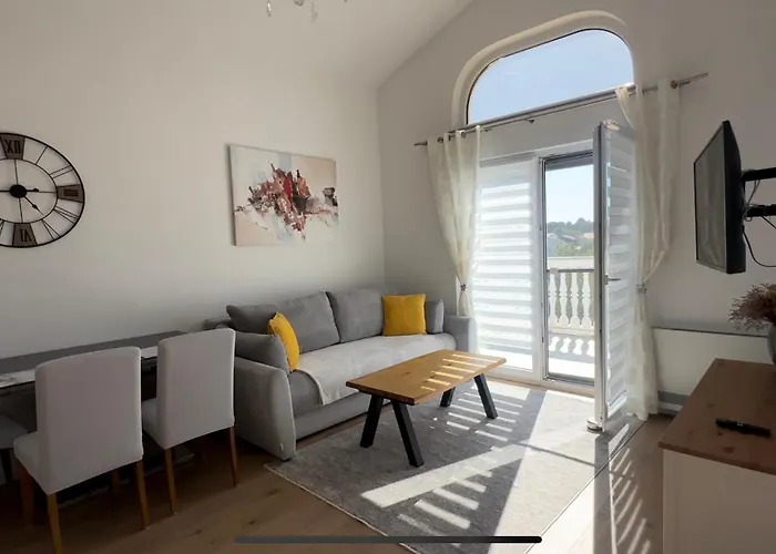 Appartement Park Plaza