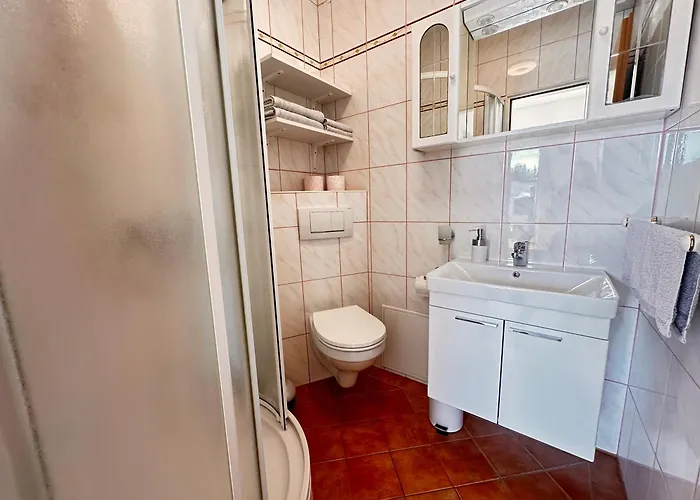 Appartement Park Plaza *