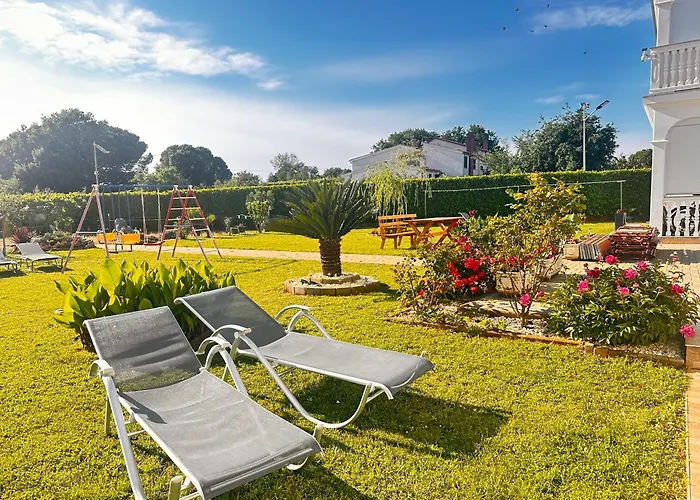 Park Plaza Appartement *