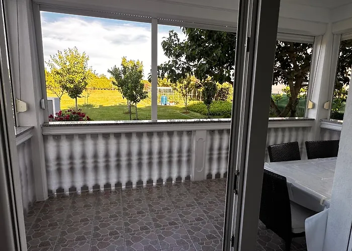 Appartement Park Plaza