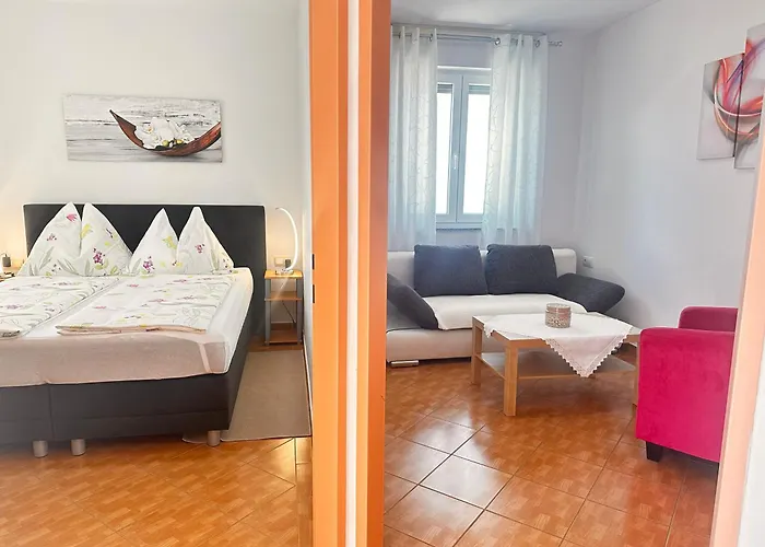 Appartement Park Plaza *