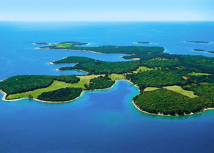 Park Plaza Appartement Fažana