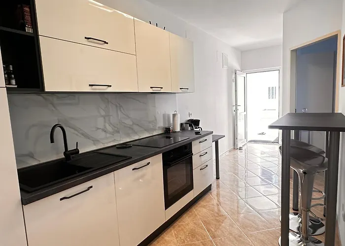 Park Plaza Appartement