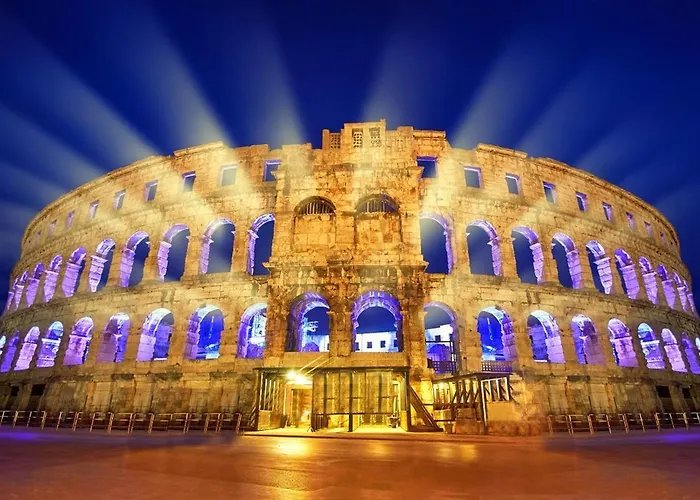 Park Plaza Appartement *