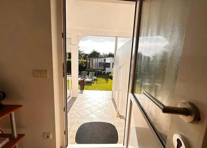 Appartement Park Plaza *