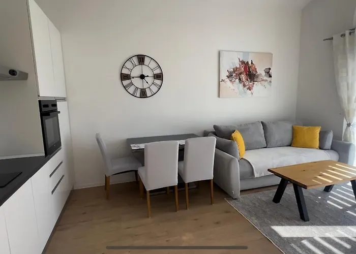 Park Plaza Appartement *