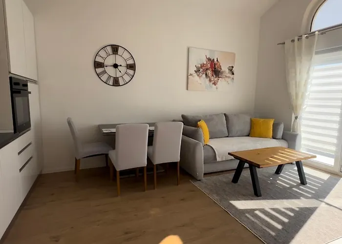 Appartement Park Plaza *