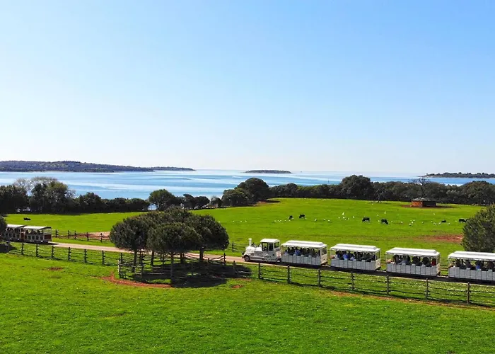 Park Plaza Appartement Fažana