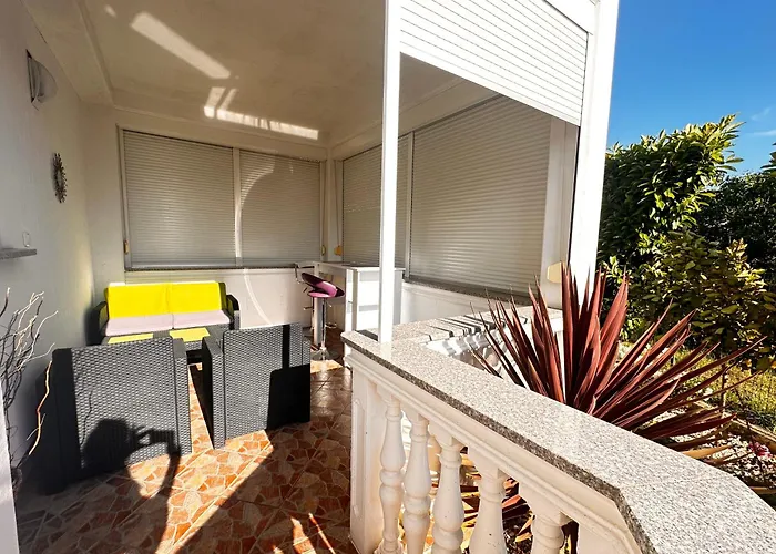 Park Plaza Appartement Fažana