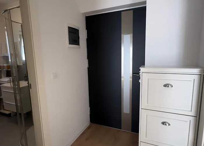 Appartement Park Plaza