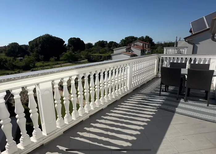 Appartement Park Plaza *