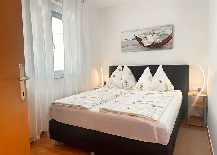 Appartement Park Plaza *